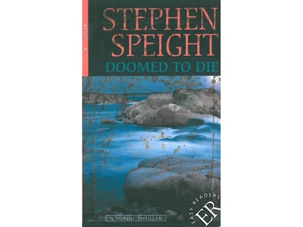 Doomed to Die, ER B | Stephen Speight | Språk: Engelsk