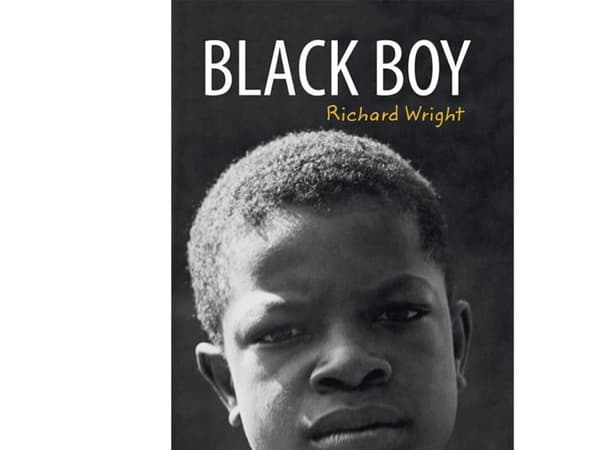 Black Boy, ER B | Richard Wright | Kieli: enu