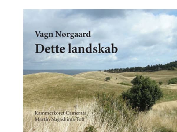 Dette landskab | Vagn Nørgaard | Språk: Danska