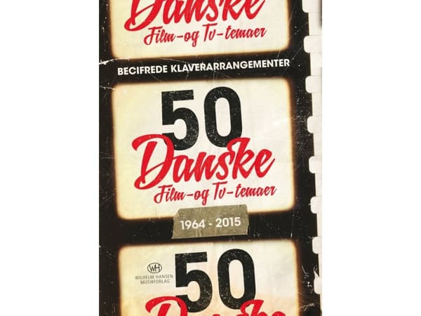 50 tanskalaista elokuva- ja TV-aiheita