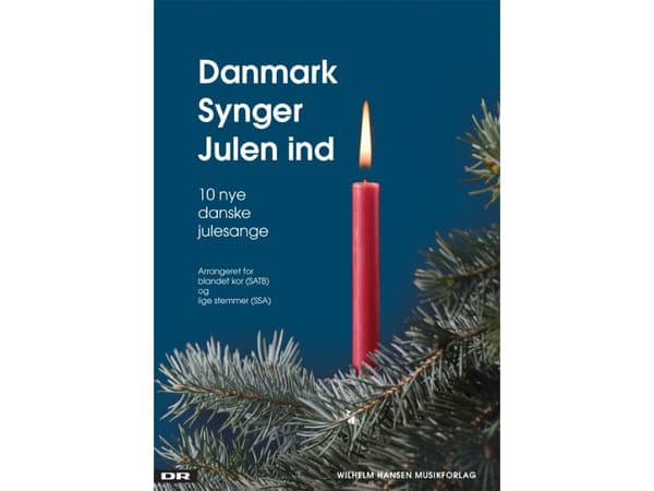 Danmark synger julen ind | Språk: Dansk