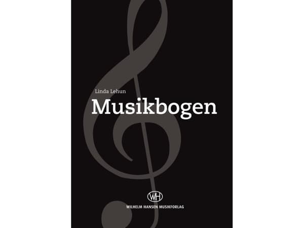 Musikkbogen | Linda Lehun | Språk: Dansk