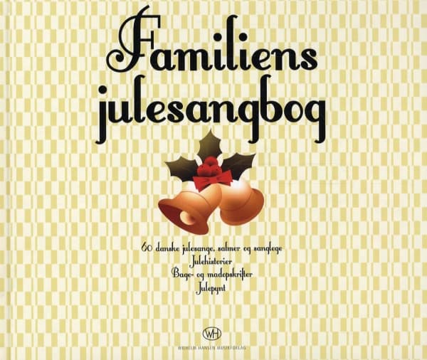 Familjens julsagebok | Språk: Danska