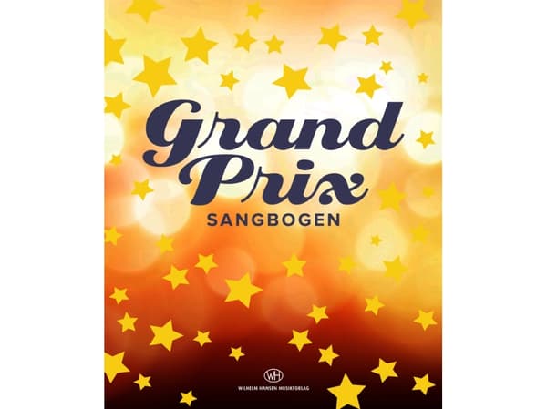 Grand Prix laulu levy