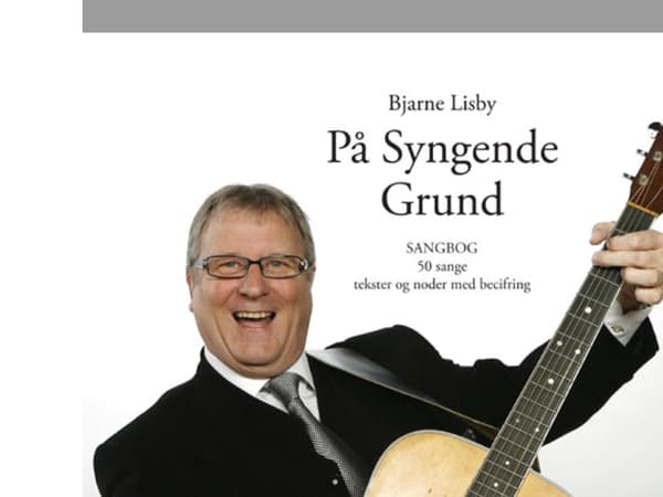 På Syngende Grund | Bjarne Lisby | Kieli: Tanska