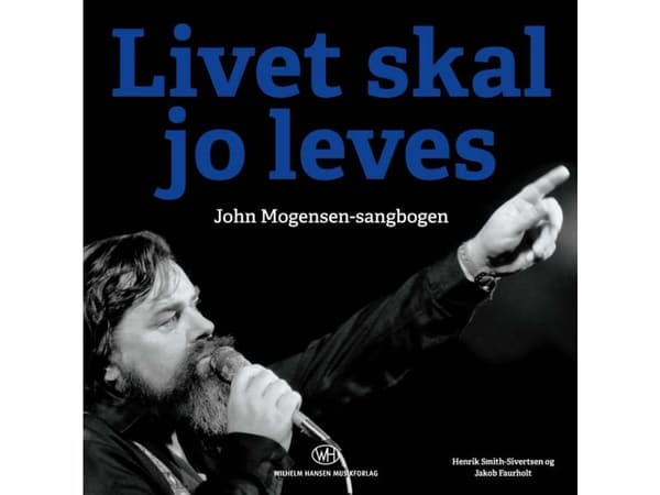 Livet skal jo leves | Henrik Smith-Sivertsen og Jakob Faurholt | Kieli: Tanska