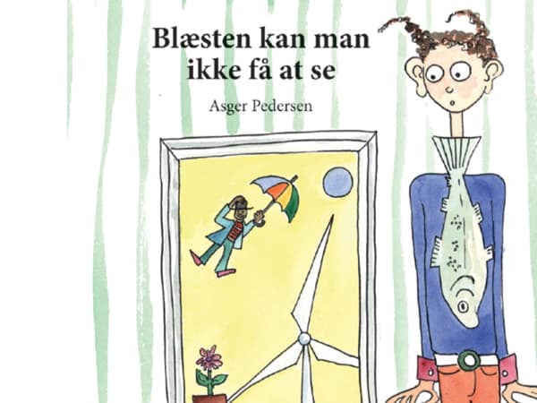 Et näe tuulta (CD) | Asger Pedersen | Kieli: Tanska