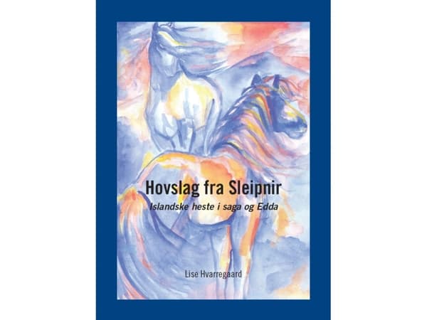 Hovslag fra Sleipnir | Språk: Dansk