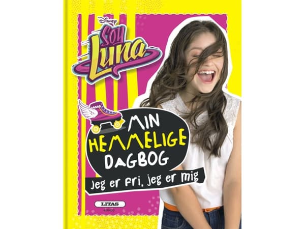 Soy Luna: Salainen päiväkirjani