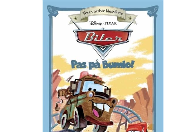 Pas på Bumle