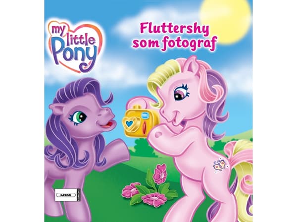 My Little Pony - Fluttershy som valokuvaaja | Katarzyna Kaczan-Borowska | Kieli: Tanska