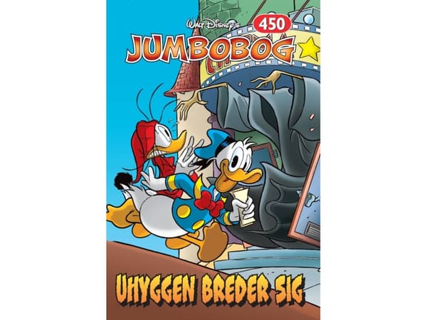 Jumbobog 450 | Disney | Kieli: Tanska