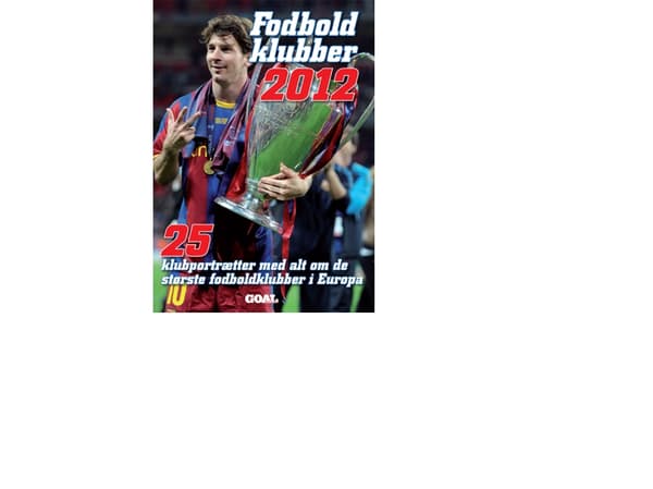 Fotbollsklubbar 2012 | GOAL | Språk: Danska