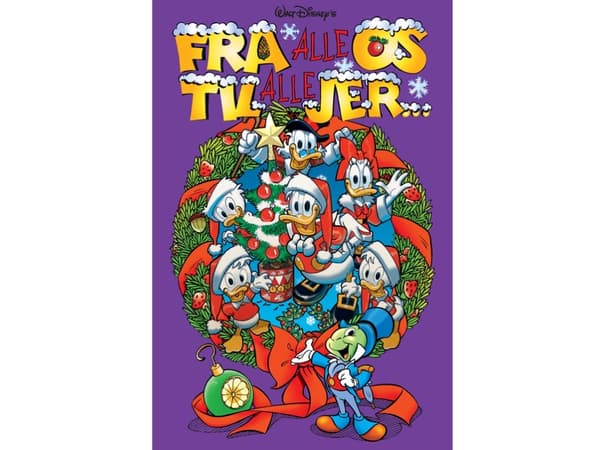 Disneys Juleklassikere - Fra alle os til alle jer nr 18