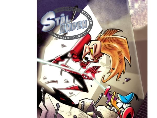 Stålanden Reloaded 00 | Kieli: Tanska