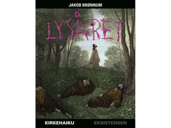 Lysåret | Jakob Brønnum | Språk: Danska
