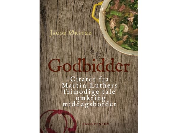 Godbidder | Jacob Ørsted | Språk: Danska