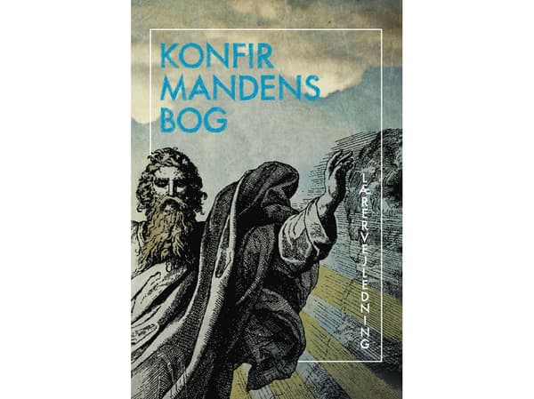 Konfirmationsboken - en guide | Gunilla Liindén et al. | Språk: Danska