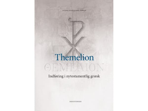 Themelion | Svend Fodgaard Jensen | Kieli: Tanska