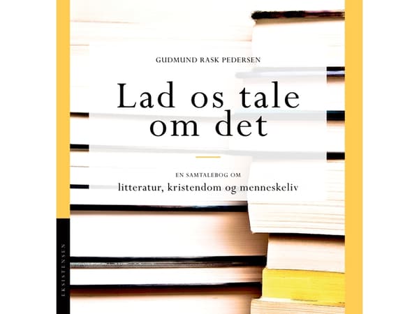 Puhutaan siitä | Gudmund Rask Pedersen | Kieli: Tanska