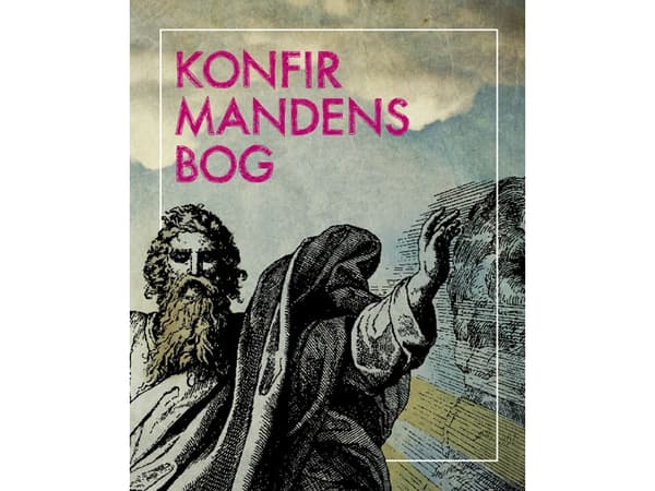 Konfirmaatiokirja | Beatrice Lönnqvist et al. | Kieli: Tanska