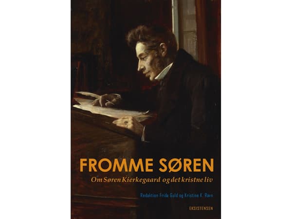 Fromme Søren | Frida Guld ja Kristine K. Ravn (toim.) | Kieli: Tanska