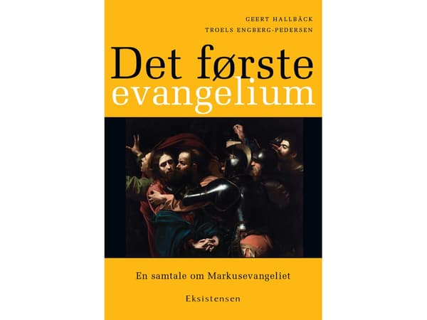 Det første evangelium | Geert Hallbäck ja Troels Engberg-Pedersen | Kieli: Tanska