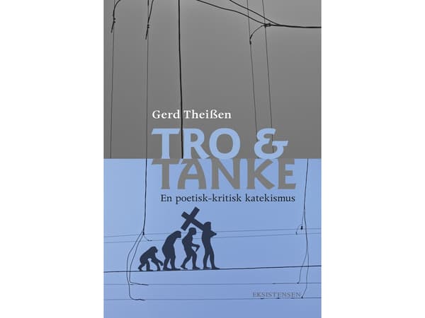 Tro &amp; tanke | Gerd Theißen | Kieli: Tanska