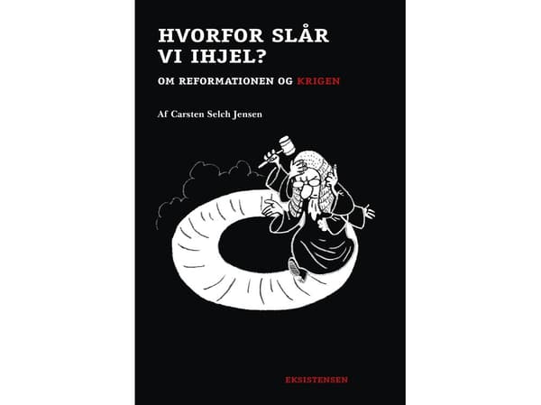 Hvorfor slår vi ihjel | Carsten Selch Jensen | Språk: Danska