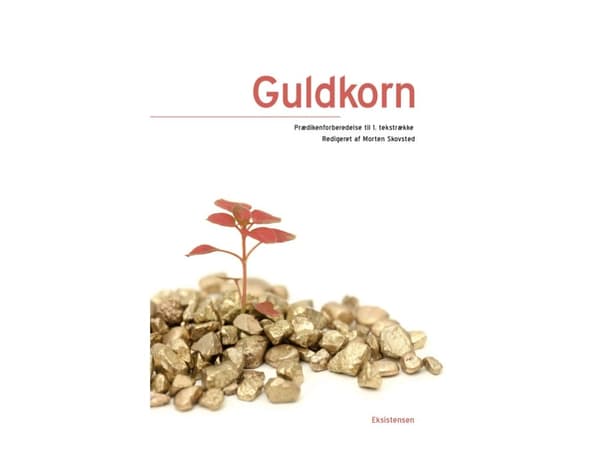 Guldkorn I | Morten Skovsted (red.) | Språk: Danska