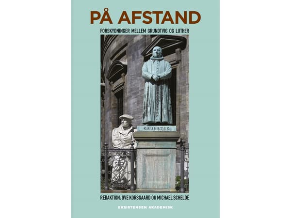 På afstand | Ove Korsgaard og Michael Schelde (punainen) | Kieli: Tanska
