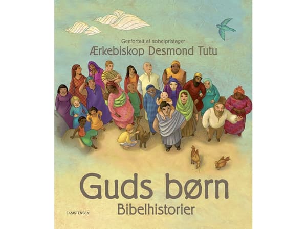 Jumalan lapset | Desmond Tutu | Kieli: Tanska