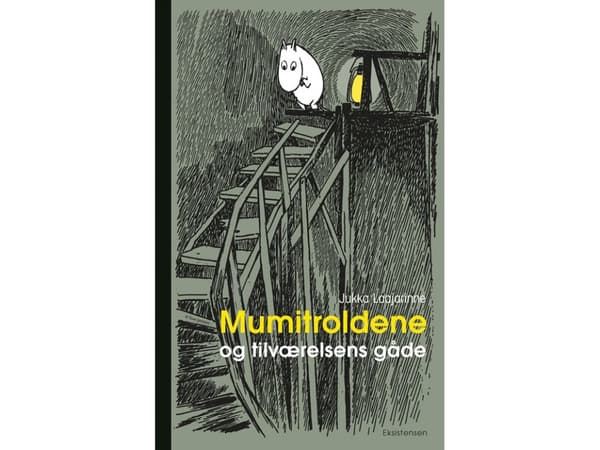 Muumit ja olemassaolon arvoitus | Jukka Laajarinne | Kieli: Tanska