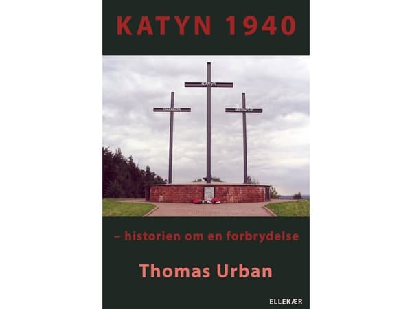 Katyn 1940 | Thomas Urban | Kieli: Tanska