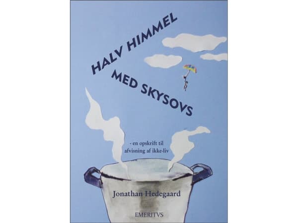 Halva himlen med Skysovs | Jonathan Hedegaard | Språk: Danska