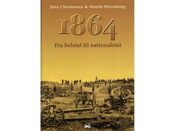 1864 | John Christensen Henrik Stevnsborg | Kieli: Tanska