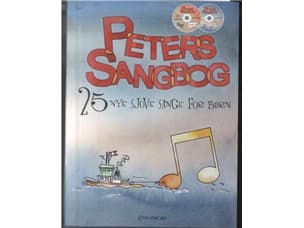 Peters Sangbog | Peter Ettrup Larsen | Språk: Dansk
