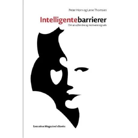 Intelligente barrierer | Peter Horn og Lene Thomsen | Språk: Danska