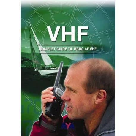 VHF håndbog | Tim Barlett | Kieli: Tanska