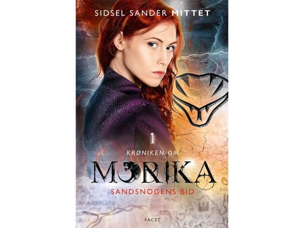 Sandsnöns bett | Sidsel Sander Mittet | Språk: Danska