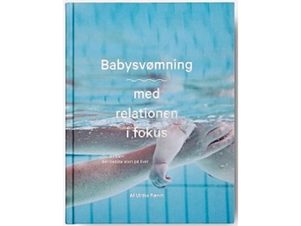 Baby som simmar | Ulrika Færch | Språk: Danska