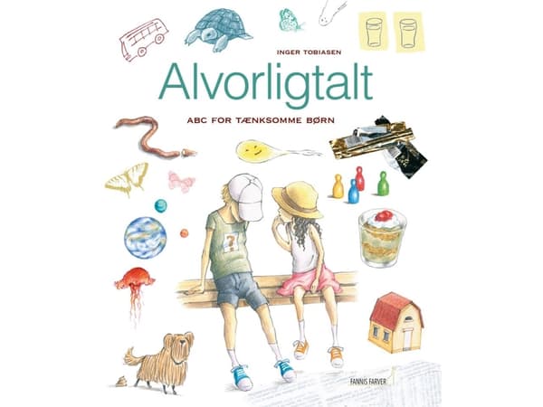 Alvorligtalt | Inger Tobiasen | Kieli: Tanska
