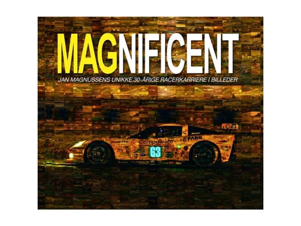 Magnificent | Nils Finderup og Jan Kaiser | Kieli: Tanska