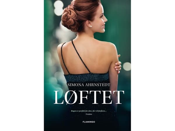 Løftet | Simona Ahrnstedt | Språk: Danska