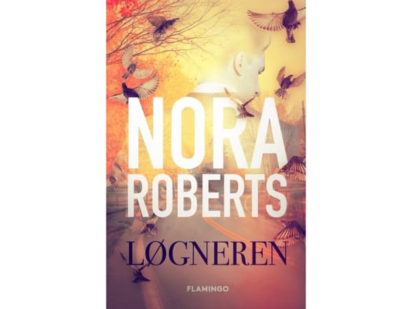 Løgneren | Nora Roberts | Språk: Danska