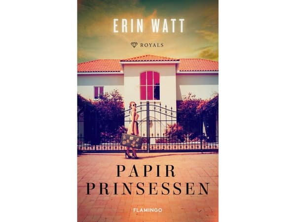 Paperiprinsessa | Erin Watt | Kieli: Tanska