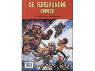 Ftatateetah - Kadonnut poro | Jesper Deleuran &amp; John Pedersen | Kieli: Tanska