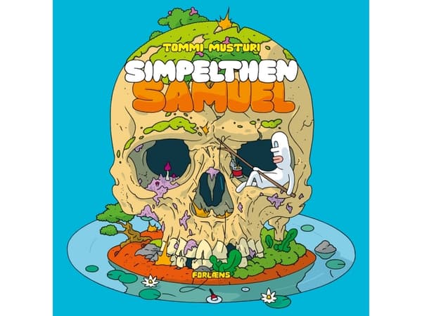 Simpelthen Samuel | Tommi Musturi | Språk: Dansk