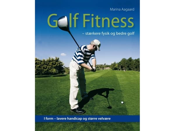 Golfkuntoilu | Marina Aagaard | Kieli: Tanska
