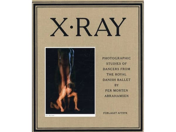 X-RAY | Per Morten Abrahamsen | Kieli: Tanska